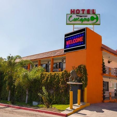 Hotel Cucapa Matamoros  Ngoại thất bức ảnh