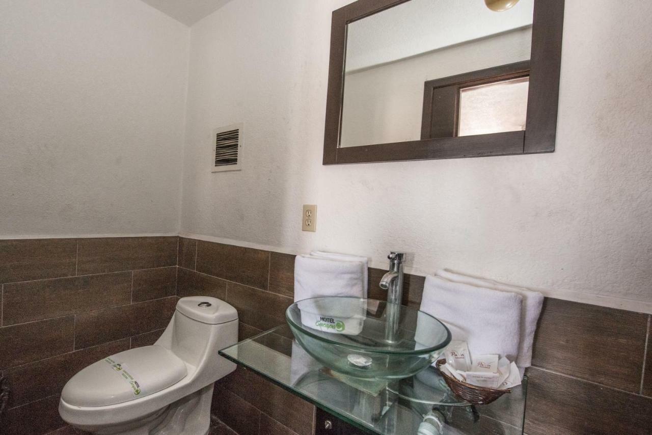 Hotel Cucapa Matamoros  Ngoại thất bức ảnh