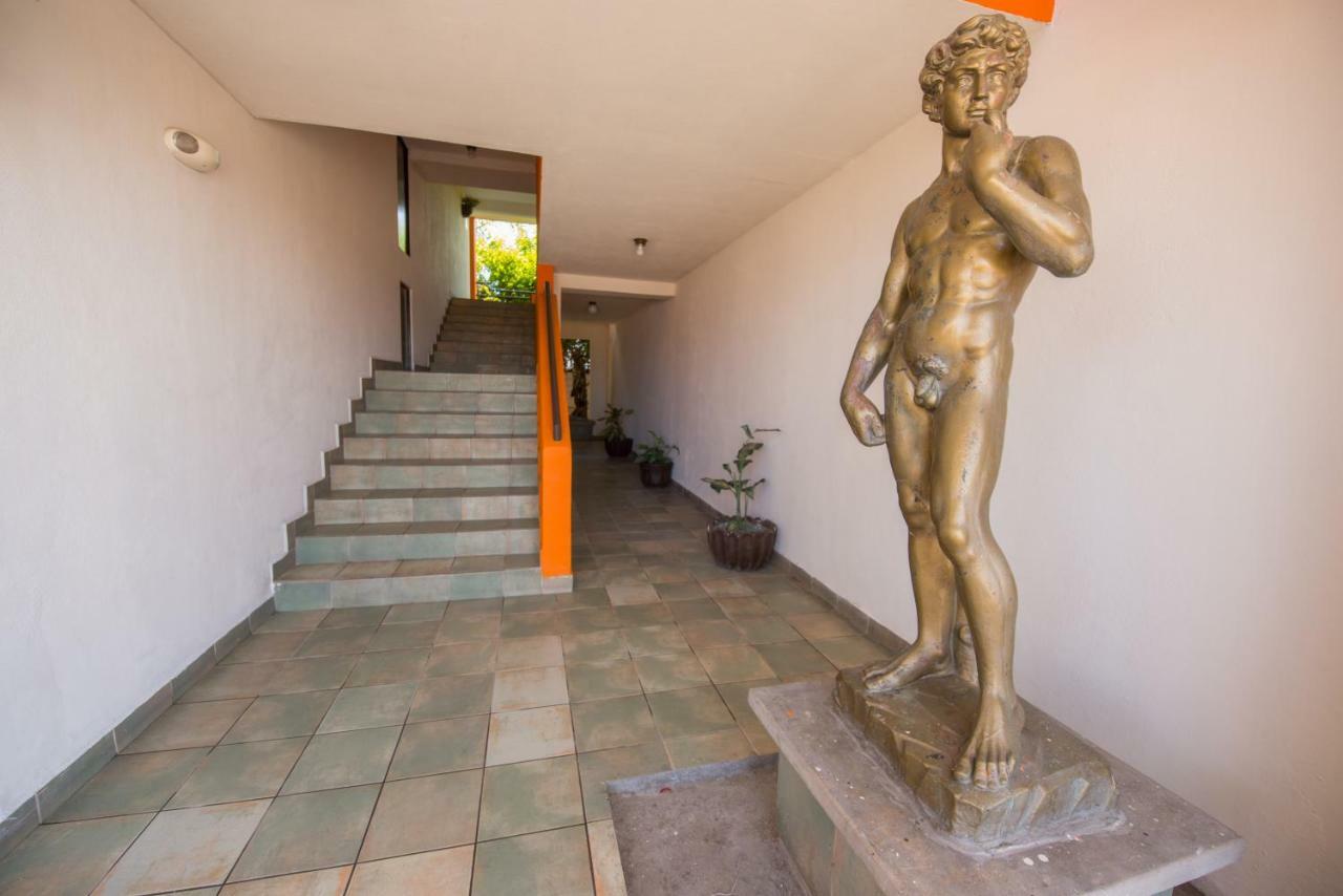 Hotel Cucapa Matamoros  Ngoại thất bức ảnh