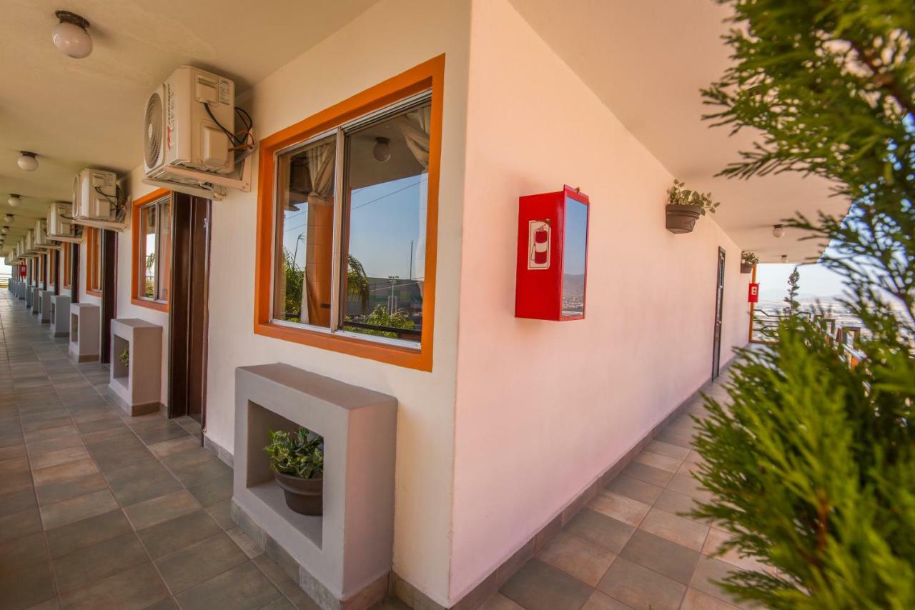Hotel Cucapa Matamoros  Ngoại thất bức ảnh