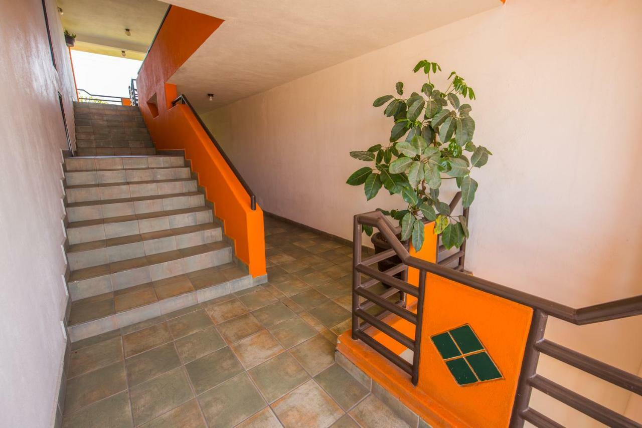 Hotel Cucapa Matamoros  Ngoại thất bức ảnh