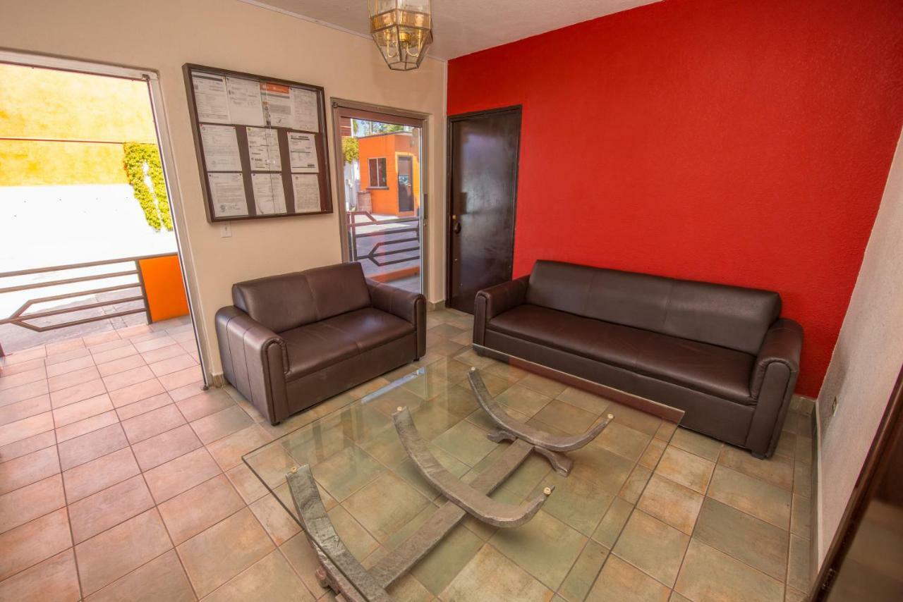 Hotel Cucapa Matamoros  Ngoại thất bức ảnh