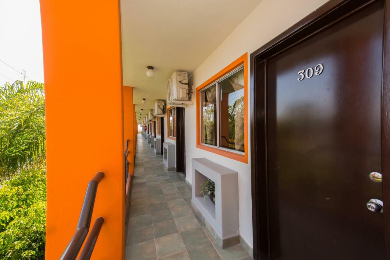 Hotel Cucapa Matamoros  Ngoại thất bức ảnh