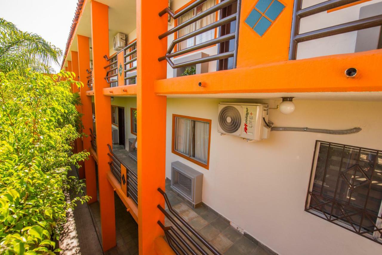 Hotel Cucapa Matamoros  Ngoại thất bức ảnh