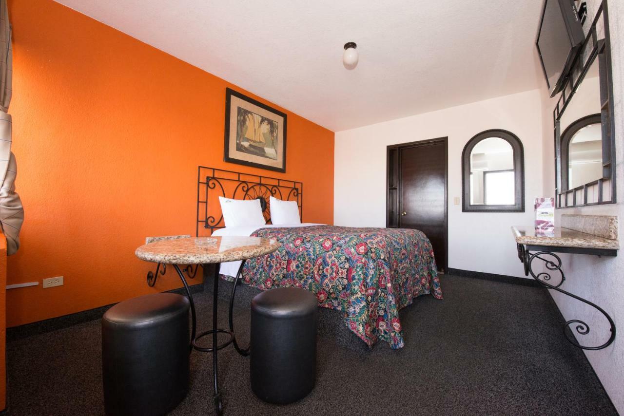 Hotel Cucapa Matamoros  Ngoại thất bức ảnh