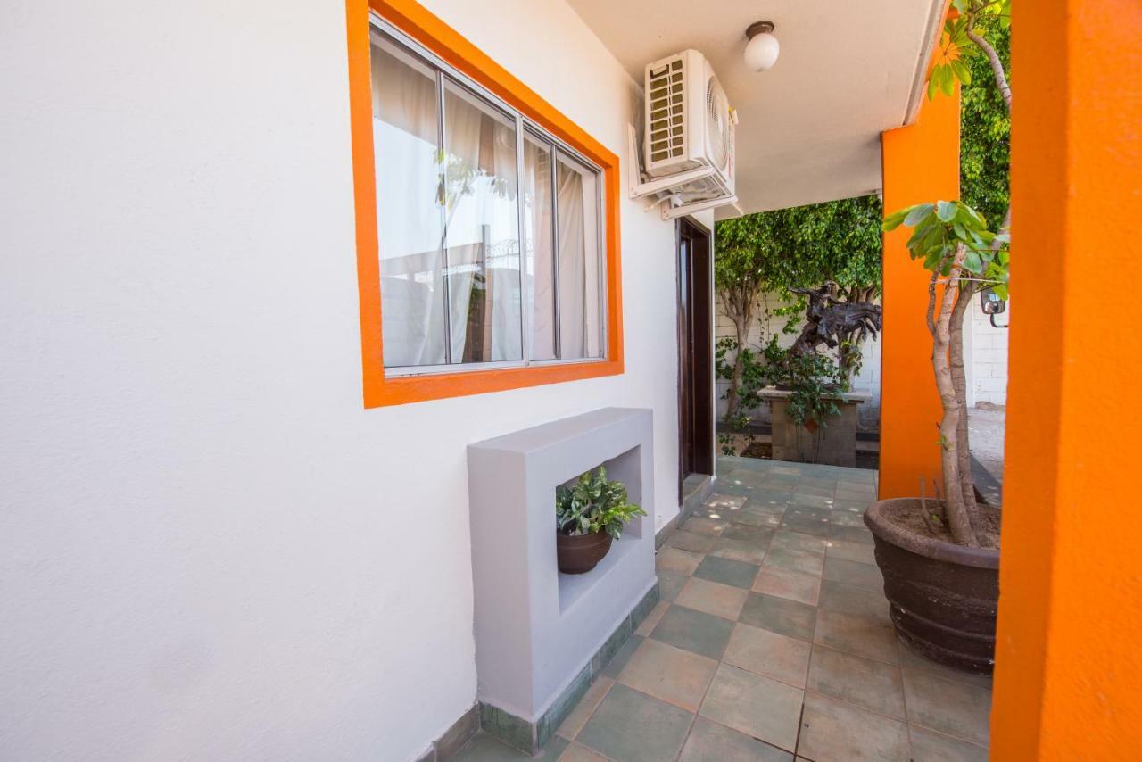 Hotel Cucapa Matamoros  Ngoại thất bức ảnh